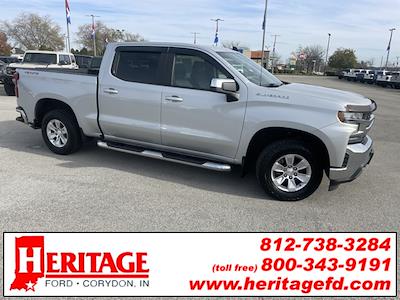 2020 Chevrolet Silverado 1500 Crew Cab 4WD Pickup for sale #Z128709P - photo 1