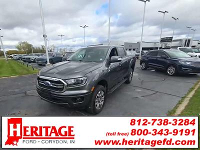 2020 Ford Ranger SuperCrew Cab 4WD Pickup for sale #LA89372P - photo 1