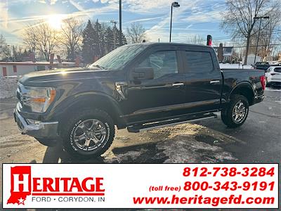 Used 2023 Ford F-150 - photo 1