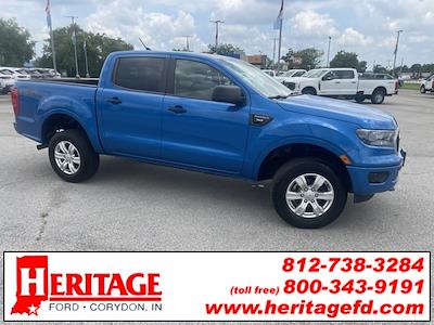 2022 Ford Ranger SuperCrew Cab 4x4 Pickup for sale #LD39165P - photo 1