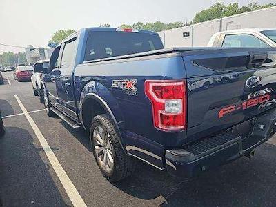 2018 Ford F-150 SuperCrew Cab 4x4 Pickup for sale #FE32777P - photo 2