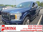 Used 2018 Ford F-150 XL SuperCrew Cab 4x4 Pickup for sale #FE32777P - photo 1