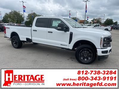 New 2026 Ford F-350 XL Crew Cab 4x4 SRW Pickup for sale #TEC32203 - photo 1
