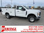 New 2026 Ford F-250 Regular Cab Service Truck for sale #TEC92625 - photo 1