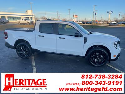 New 2026 Ford Maverick XLT SuperCrew Cab for sale #TRA05105 - photo 1
