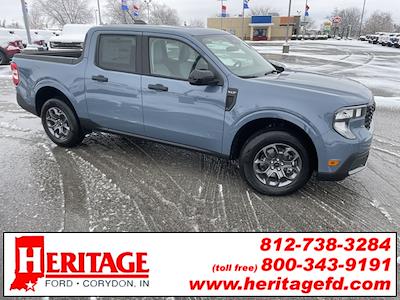 New 2026 Ford Maverick XLT SuperCrew Cab for sale #TRA08457 - photo 1