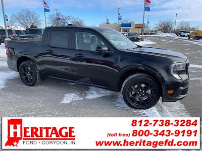 New 2026 Ford Maverick Lobo SuperCrew Cab for sale #TRA35630 - photo 1