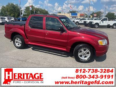 2005 Ford Explorer Sport Trac 4x4 Pickup for sale #UA95081T - photo 1