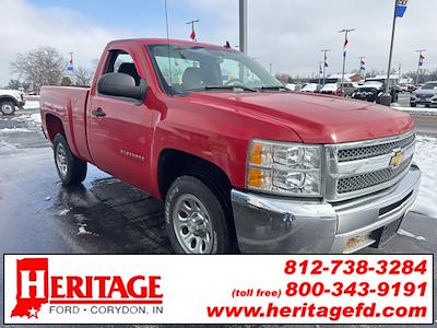 2012 Chevrolet Silverado 1500 Regular Cab RWD Pickup for sale #Z234803W - photo 1