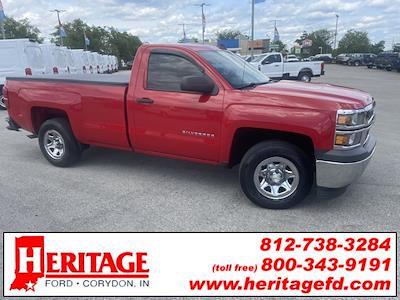 2015 Chevrolet Silverado 1500 Regular Cab 4x2 Pickup for sale #Z400417W - photo 1