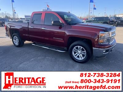 2014 Chevrolet Silverado 1500 Double Cab 4WD Pickup for sale #Z408877T - photo 1