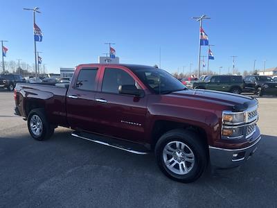 2014 Chevrolet Silverado 1500 Double Cab 4WD Pickup for sale #Z408877T - photo 2