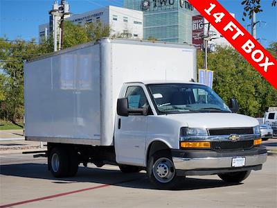 2023 Chevrolet Express 3500 DRW RWD, Wabash Cargo XL Box Van for sale #P1215033 - photo 1