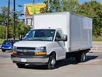 2023 Chevrolet Express 3500 DRW RWD, Wabash Cargo XL Box Van for sale #P1215033 - photo 3