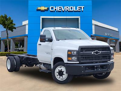 2023 Chevrolet Silverado 5500 Regular Cab DRW 4x2 Cab Chassis for sale #PH606898 - photo 1
