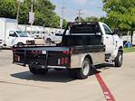 2023 Chevrolet Silverado 5500 Regular Cab DRW 4x4, Hillsboro STA 1000 Hybrid Flatbed Truck for sale #PH698548 - photo 2