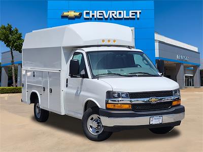 2024 Chevrolet Express 3500 Regular Cab RWD Knapheide Service Utility Van for sale #R1248731 - photo 1