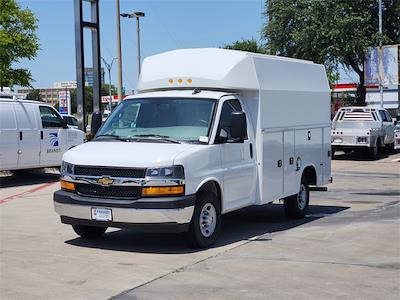 2024 Chevrolet Express 3500 Regular Cab RWD Knapheide Service Utility Van for sale #R1248731 - photo 2