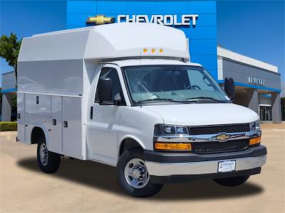 2024 Chevrolet Express 3500 Regular Cab RWD Knapheide Service Utility Van for sale #R1248917 - photo 1