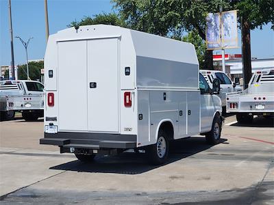 2024 Chevrolet Express 3500 Regular Cab RWD Knapheide Service Utility Van for sale #R1248917 - photo 2