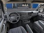 2024 Chevrolet Express 2500 RWD, Adrian Steel Commercial Shelving Upfitted Cargo Van for sale #R1256652 - photo 15