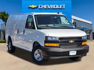 2024 Chevrolet Express 2500 RWD, Adrian Steel Commercial Shelving Upfitted Cargo Van for sale #R1256844 - photo 1