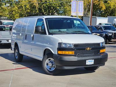 2024 Chevrolet Express 2500 RWD, Adrian Steel General Service Upfitted Cargo Van for sale #R1288224 - photo 1