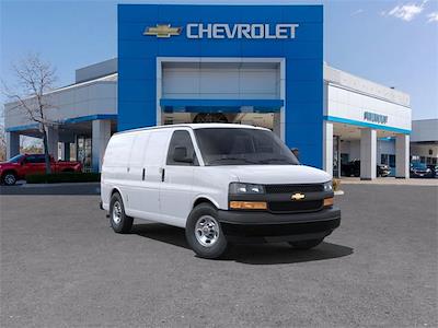 2024 Chevrolet Express 2500 RWD, Adrian Steel General Service Upfitted Cargo Van for sale #R1289112 - photo 1