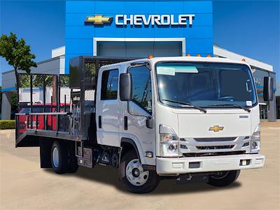 2024 Chevrolet LCF 4500HD Crew Cab 4x2, Cadet Truck Bodies Grassmaster Dovetail Landscape for sale #R7015932 - photo 1