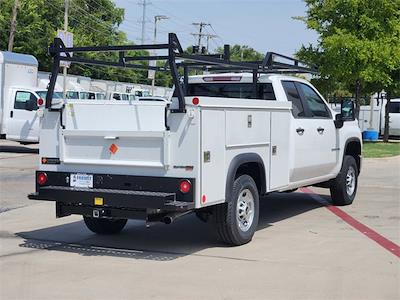 2024 Chevrolet Silverado 2500 Double Cab 4x4, Monroe Truck Equipment ServicePRO™ Service Truck for sale #RF238890 - photo 2