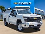 2024 Chevrolet Silverado 2500 Double Cab 4x4, Monroe Truck Equipment ServicePRO™ Service Truck for sale #RF238890 - photo 1