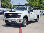 2024 Chevrolet Silverado 2500 Double Cab 4x4, Monroe Truck Equipment ServicePRO™ Service Truck for sale #RF238890 - photo 3