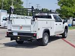 2024 Chevrolet Silverado 2500 Double Cab 4x4, Monroe Truck Equipment ServicePRO™ Service Truck for sale #RF238890 - photo 2