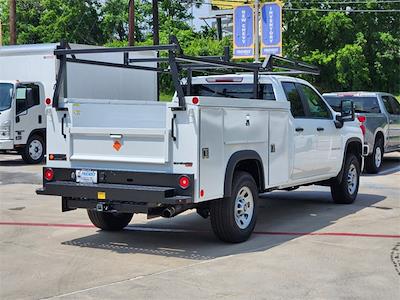 2024 Chevrolet Silverado 3500 Double Cab 4x4, Monroe Truck Equipment ServicePRO™ Service Truck for sale #RF240193 - photo 2