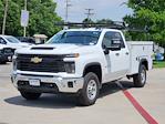 2024 Chevrolet Silverado 3500 Double Cab 4x4, Monroe Truck Equipment ServicePRO™ Service Truck for sale #RF240193 - photo 3