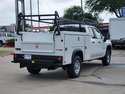 2024 Chevrolet Silverado 3500 Double Cab 4x4, Monroe Truck Equipment ServicePRO™ Service Truck for sale #RF240237 - photo 2