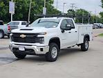 2024 Chevrolet Silverado 3500 Double Cab 4x4, Monroe Truck Equipment ServicePRO™ Service Truck for sale #RF240237 - photo 3