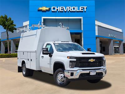 New 2024 Chevrolet Silverado 3500 Regular Cab Knapheide KC132H2089 11' Service Truck for sale #RF277606 - photo 1