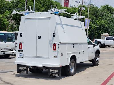 New 2024 Chevrolet Silverado 3500 Regular Cab Knapheide KC132H2089 11' Service Truck for sale #RF277606 - photo 2
