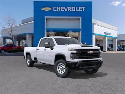 New 2024 Chevrolet Silverado 3500 Work Truck Crew Cab 4x4 Pickup for sale #RF334769 - photo 1