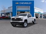 New 2024 Chevrolet Silverado 3500 Work Truck Crew Cab 4x4 Pickup for sale #RF334769 - photo 8