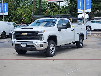 2024 Chevrolet Silverado 3500 Crew Cab RWD Monroe Truck Equipment Service Truck for sale #RF396449 - photo 2