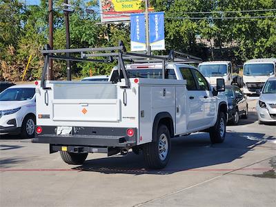2024 Chevrolet Silverado 3500 Crew Cab RWD Monroe Truck Equipment Service Truck for sale #RF396617 - photo 2