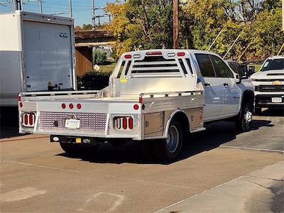 2024 Chevrolet Silverado 3500 Crew Cab 4x4, Monroe Truck Equipment T-Series TowPRO Elite Hauler Body for sale #RF416976 - photo 2