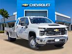 2024 Chevrolet Silverado 3500 Crew Cab 4x4, Monroe Truck Equipment T-Series TowPRO Elite Hauler Body for sale #RF416976 - photo 1