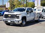 2024 Chevrolet Silverado 3500 Crew Cab 4x4, Monroe Truck Equipment T-Series TowPRO Elite Hauler Body for sale #RF416976 - photo 3