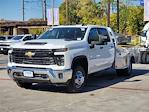 2024 Chevrolet Silverado 3500 Crew Cab 4x4, Monroe Truck Equipment T-Series TowPRO Elite Hauler Body for sale #RF417505 - photo 3