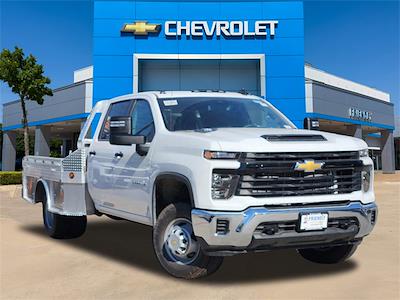 2024 Chevrolet Silverado 3500 Crew Cab 4x4, Monroe Truck Equipment T-Series TowPRO Elite Hauler Body for sale #RF417552 - photo 1