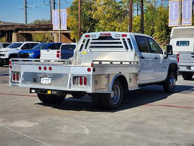 2024 Chevrolet Silverado 3500 Crew Cab 4x4, Monroe Truck Equipment T-Series TowPRO Elite Hauler Body for sale #RF417552 - photo 2