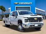 2024 Chevrolet Silverado 3500 Crew Cab 4x4, Monroe Truck Equipment T-Series TowPRO Elite Hauler Body for sale #RF417552 - photo 1